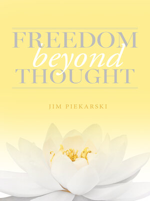 cover image of Freedom Beyond Thought